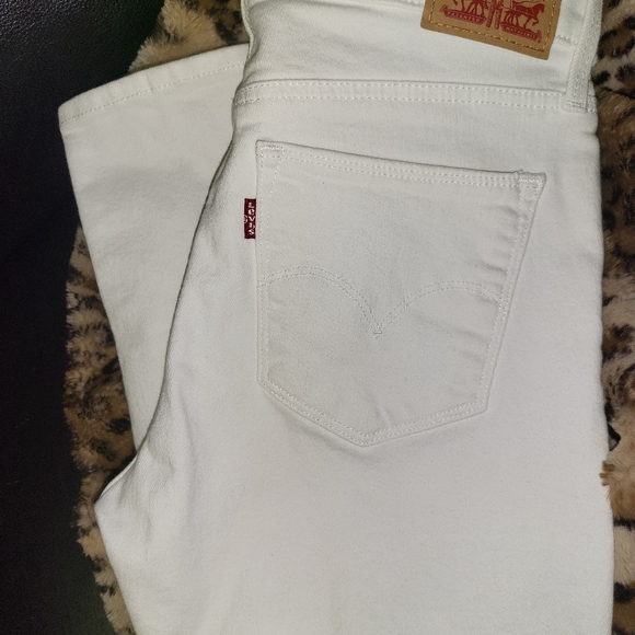 Levi’s Slimming Skinny Jeans Sz 29 - Picture 16 of 16